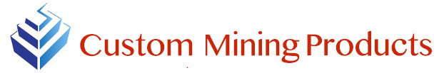 Custom Mining Products Logo